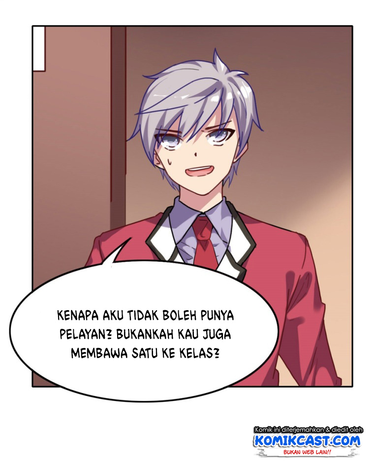 I Picked Up a Demon Lord as a Maid chapter 2